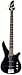 Musical Instruments : Yamaha RBX4 A2 - Jet Black Finish 4-string Electric Bass