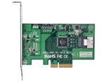 ARECA PCIe x4 SAS HBA w/Internal connector ARC-1300-4i
