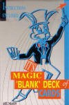 Childrens Toyshop  Toys : Blank Deck - Card Magic Trick