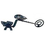 Tracker IV Metal Detector (Black) (8 diameter)