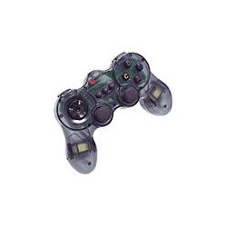 GAMEPAD USB IMAC W  FORCE FEEDBACK FOR IMAC (ISHOCK II) by Mace Group