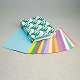 Wausau Paper 22109 Astrobrights Colored Card Stock, 8-1/2x11, 65-lb, Terrestrial Tealt, 250/pk