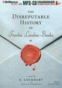 Disreputable History of Frankie Landau-Banks, The