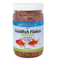 PETSOLUTIONS GOLDFISH FOOD