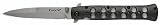 Cold Steel Ti-Lite Knife 26AST, Aluminum Handle, 4 in Blade, Plain
