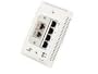 3Com 3CNJ100 4-Port 100Mbps Ethernet Switch