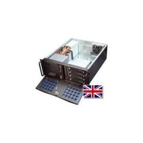 Antec Studio Series Take 4 + 650 UK - Rack-mountable - 4u - ATX