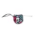 Flower Power Tools - Tape Measure Black Floral Patterned