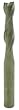 Woodhaven 15204 Solid Carbide 1/4" Spiral Up-Cut Bit