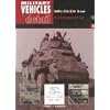 SdKfz 231/234 8-rad: 8 X 8 Armored Car (Military Vehicles in Detail, Vol. 2)