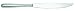 Kitchen & Housewares : Alessi - 'Caccia' Table Knife set of 6
