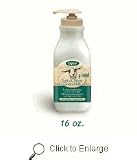 Canus Goats Milk - Goat's Milk Moisturizing Lotion Fragrance Free Pump 16 Oz
