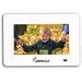 Impecca DFM770 7" Digital Photo Frame - WHITE