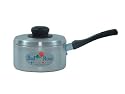 Redrose 20132 Uncoated Saucepan Alu 7In