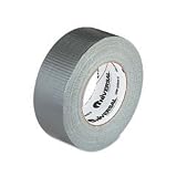 General Purpose Duct Tape, 9.0 mils Thick, 48mm x 55m, Gray (UNV20048G) Category: Duct Tape
