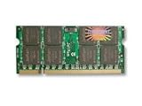 TRANSCEND INFORMATION Transcend-Jetram Memory 2GB DDR2 667 MHZ (PC2 5300) LAPTOP MEMORY