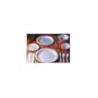 Basix Foam Oval Platters 11" (FS11PY) Category: Foam Platters