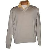 Essential V-Neck Sweater