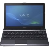 VAIO VPCY21DGX/B I5-430UM 1.2G SYST4GB 256GB SSHD 13.3IN W7P 1YR