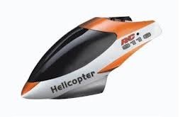 Double Horse 9116 Helicopter Spare Parts Color Head Cover Canopy 9116-23