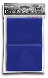 Eigenschaften Ultra Pro 7819231 / Ultra Pro Deck Protector Blue (100) (81923) - Sammelkartenzubehör