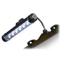 RiteLite LPL600 Six LED Picture Light, Grey
