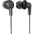 Panasonic RP-HJE160-K ErgoFit In-Ear Earbud (Black)