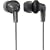 Panasonic RP-HJE160-K ErgoFit In-Ear Earbud (Black)