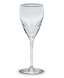 Lenox Firelight Platinum Wine