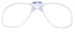 Apparel : Bolle Vigilante Large Prescription Insert Adapter to Use with Sunglasses