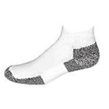 Thorlos Men's / Women's Thick Cushion Running Quarter Socks, Pair