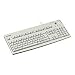 Cherry G83-14301 LPADE-0 Tastatur USB 105 Tasten MS W98 D Hellgrau