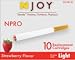 NJOY NPRO CARTRIDGE PACK STRAWBERRY MEDIUM