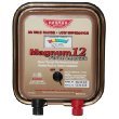 Parmak Magnum Low Impedance 12 Volt Battery Operated 30 Mile Range Electric Fence Charger #MAG12-UO