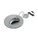 A4Tech BatteryFREE NB-90 - Mouse - optical - 6 button(s) - wireless - RFID - USB wireless receiver