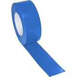 2 X 60 yds. Vinyl Marking Tape (Blue) - Quantity of 6