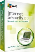 AVG Internet Security 2012 (3 PC users) 2 years