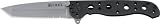 Columbia River Knife and Tool M16-10S Tanto Serrated Edge Knife