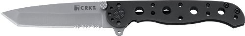 Columbia River Knife and Tool M16-10S Tanto Serrated Edge Knife Columbia River Knife and Tool M16-10S Tanto Serrated Edge Knife