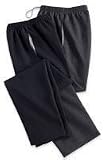 Fruit of the Loom 50-50 7.5 oz Sweatpant with Pockets (5130R) Best Open Bottom