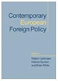 Contemporary European Foreign Policy