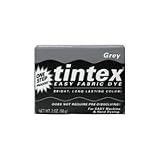 Tintex Powder Easy Fabric Dye #4 Grey - 2 Oz