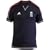 ECB Official 2009 adidas England Cricket Training T-Shirt - Dark Navy - Kids