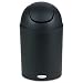 Kitchen & Housewares : SAF9751BL - Plastic Mini Can