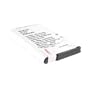 Replacement Lithium-ion Battery for Kyocera Slider Remix/Sonic KX5