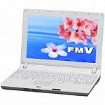 Fujitsu FMV BIBLO FMVLT50U (C-M443 512MB HDD60GB DVD�{R DL 10.6�C���`LED Vista HomeBasic) [FMVLT50U]