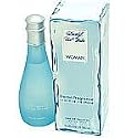 Cool Water Frozen By Davidoff For Women. Eau De Toilette Spray 3.4 Ounces