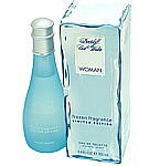 Cool Water Frozen By Davidoff For Women. Eau De Toilette Spray 3.4 Ounces