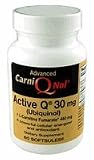 Bio-Enhanced Carni-Q-Nol with Active Q 30 mg (Ubiquinol CoQ1