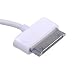 Afunta(TM) White Female USB OTG Cable Adapter for Samsung Galaxy Tab 10.1/8.9/P7500/P7510 (white)